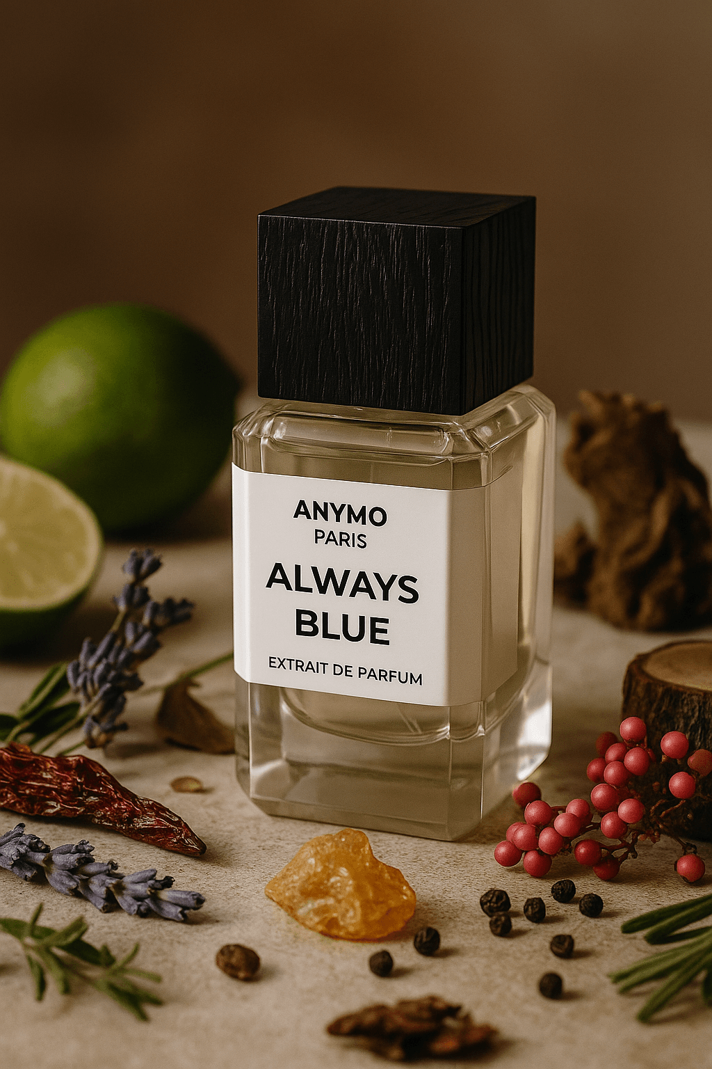 ALWAYS BLUE