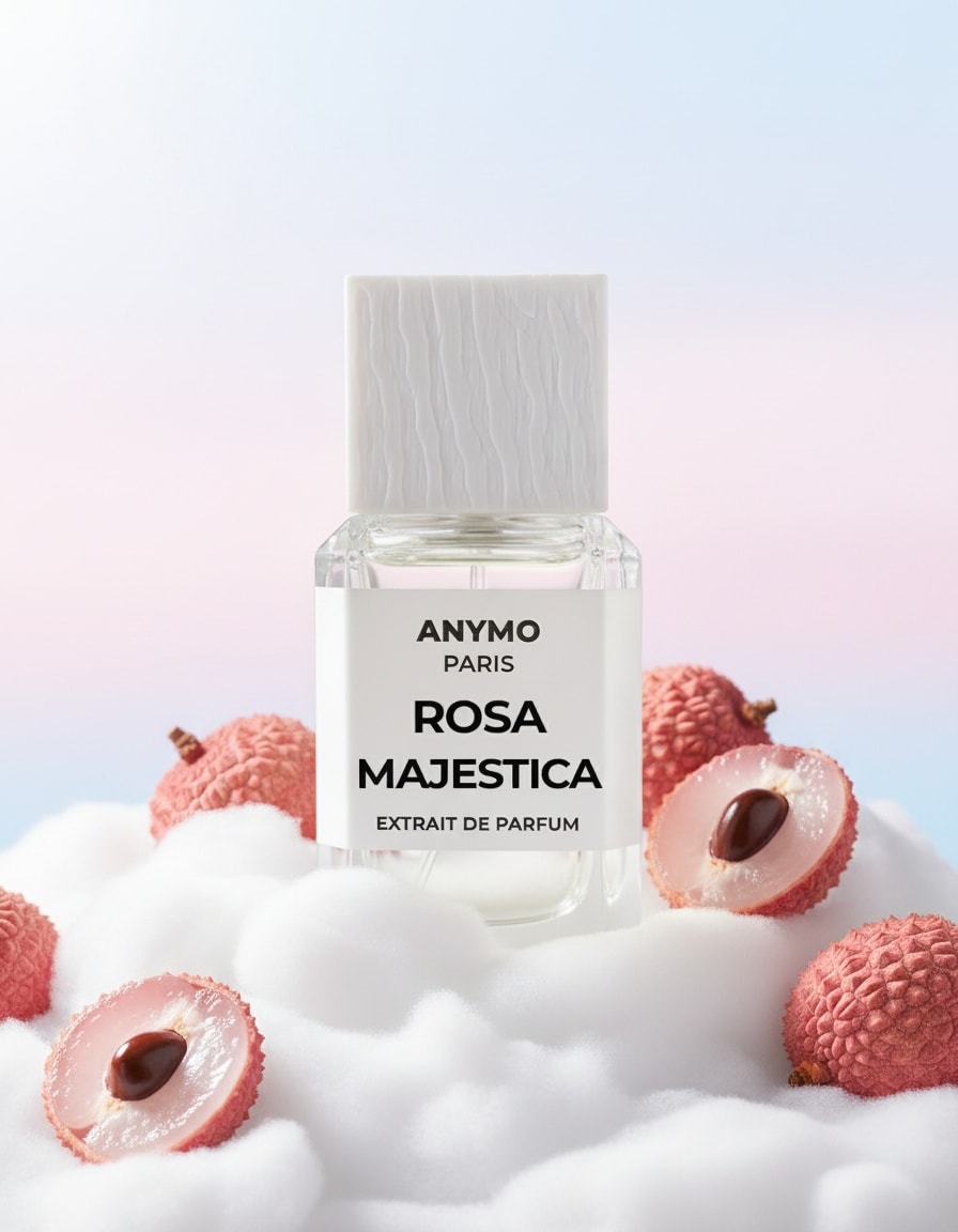 ROSA MAJESTICA