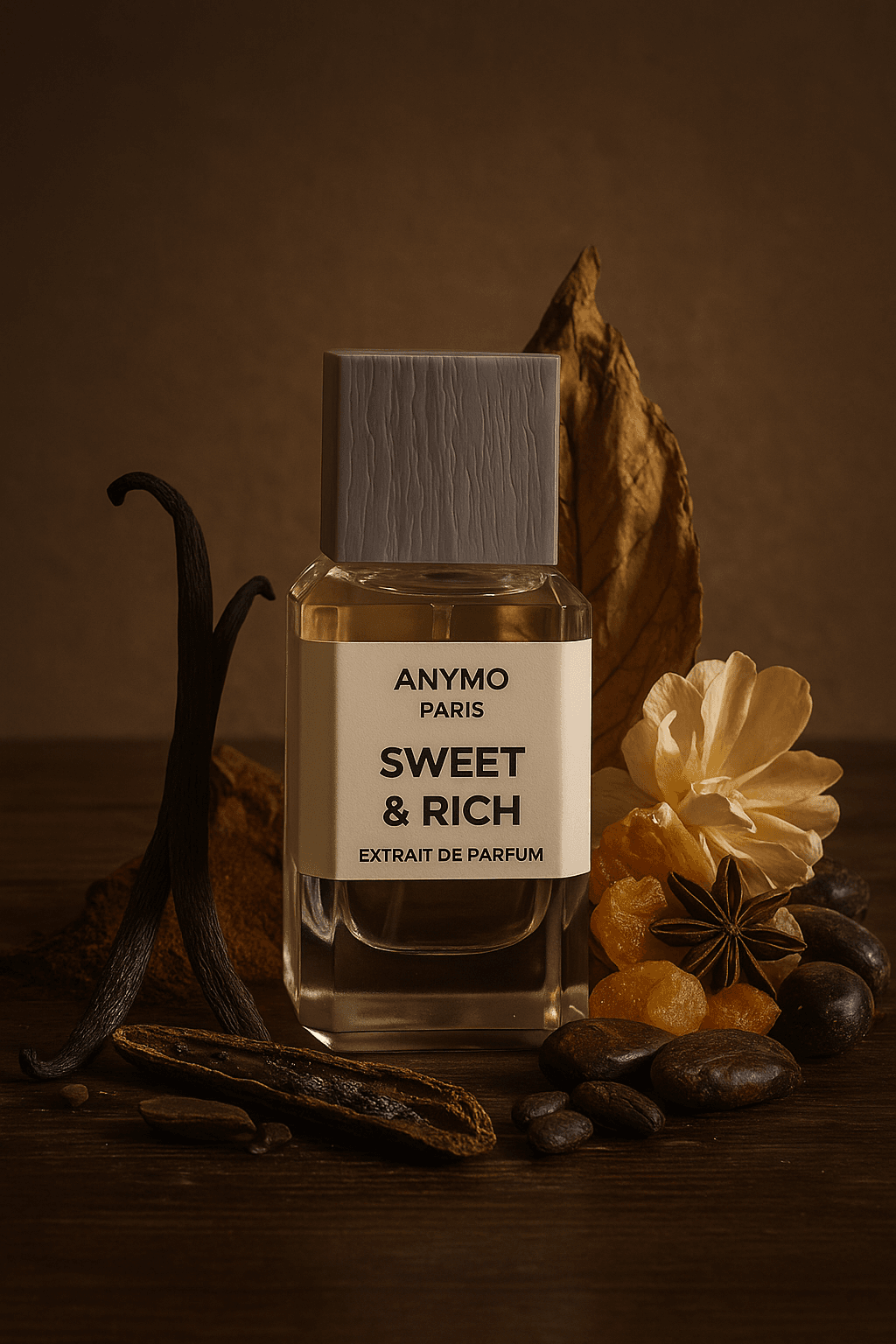 SWEET & RICH