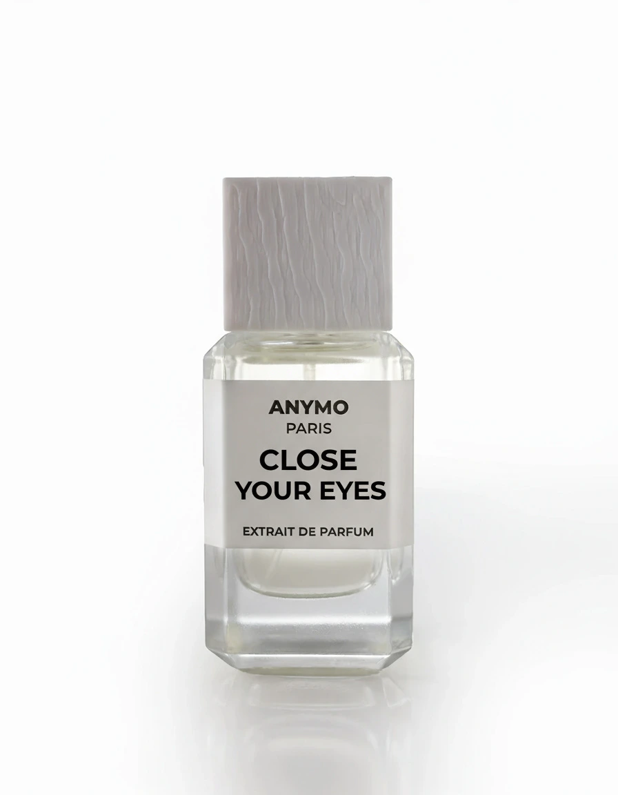 CLOSE YOUR EYES