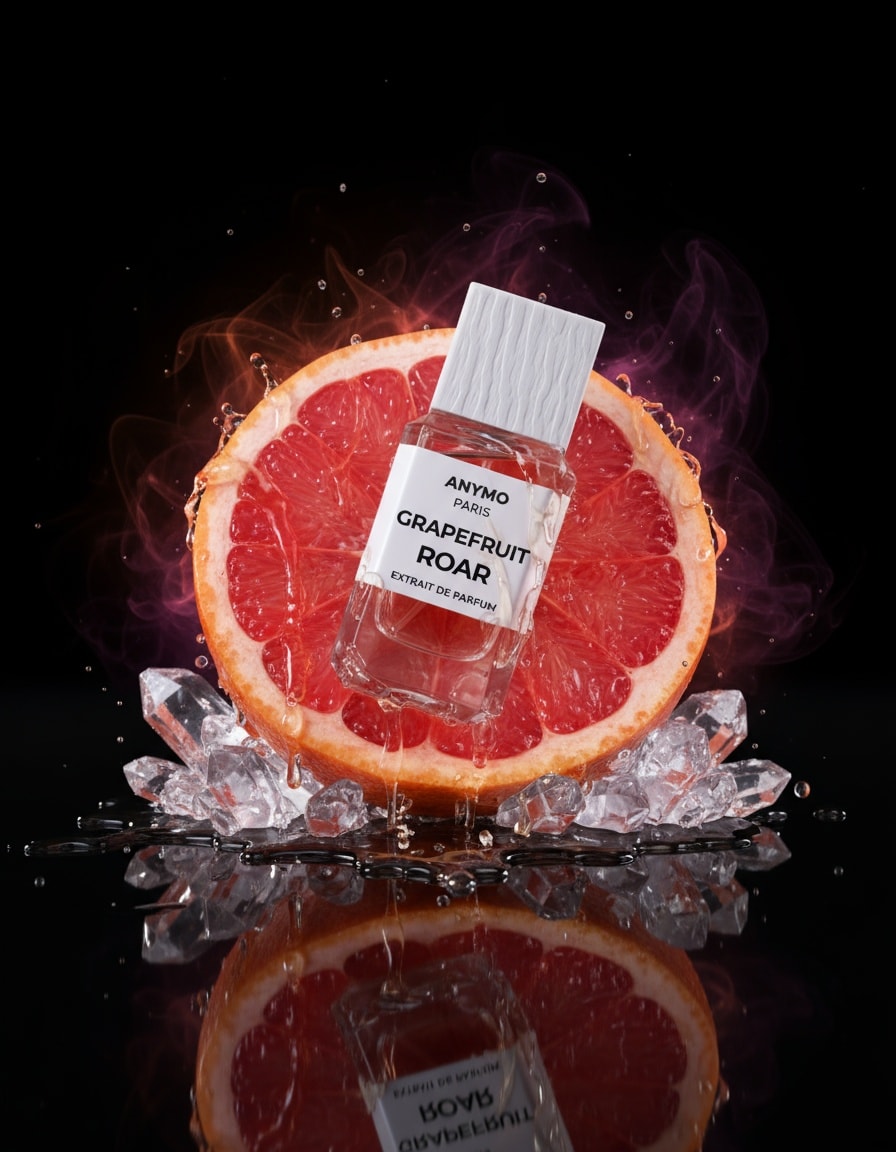 GRAPEFRUIT ROAR