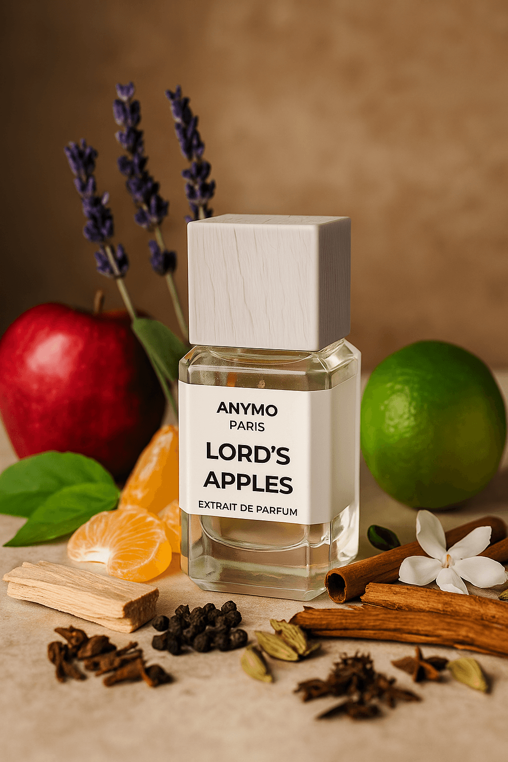 LORD'S APPLES