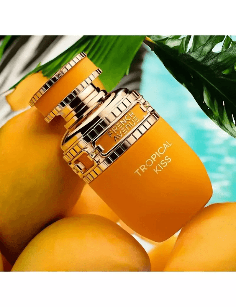Tropical Kiss