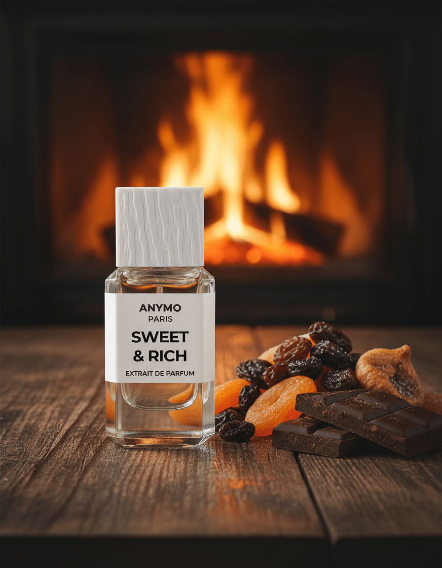 SWEET & RICH