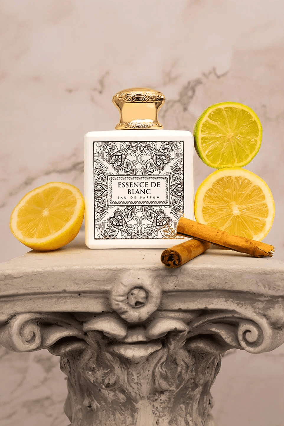 Essence De Blanc