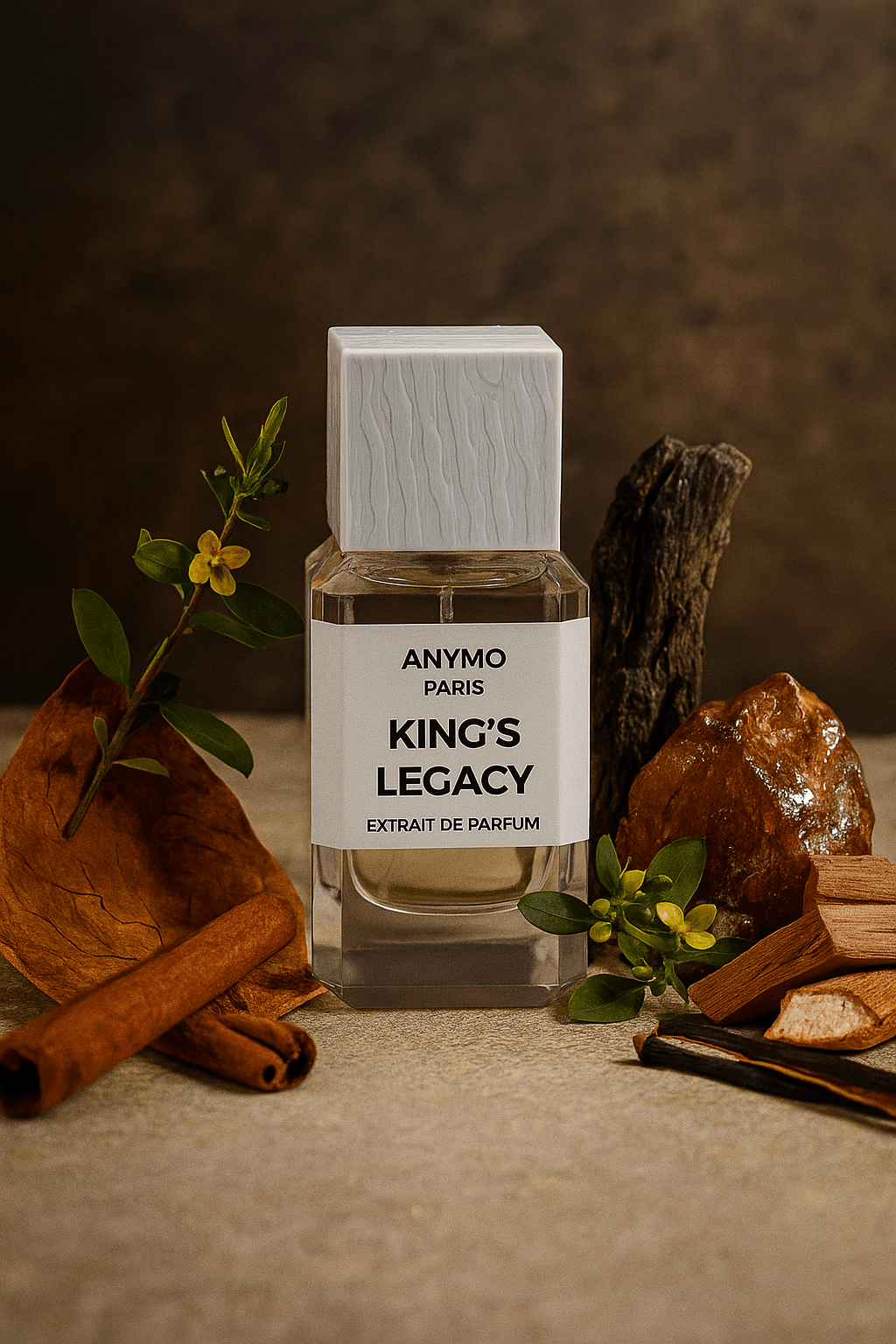 KING'S LEGACY