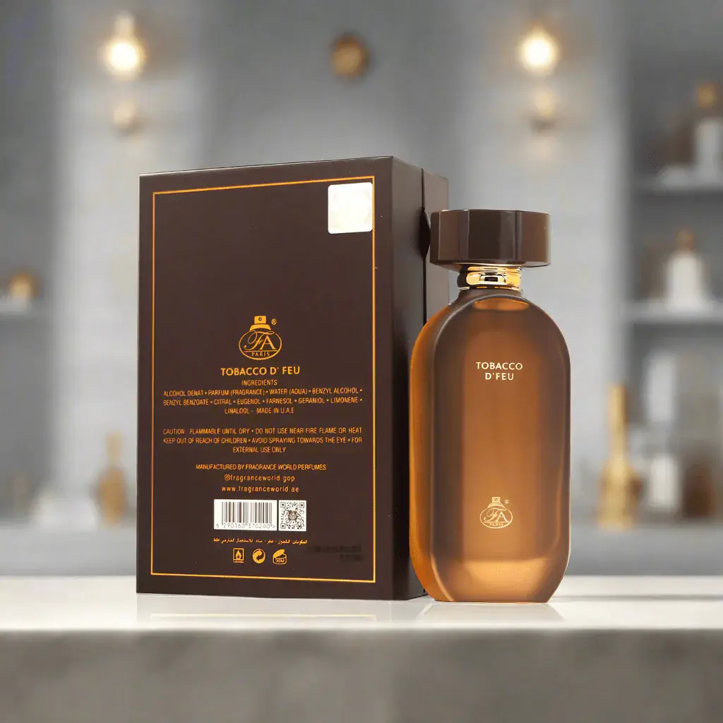 TOBACCO D'FEU