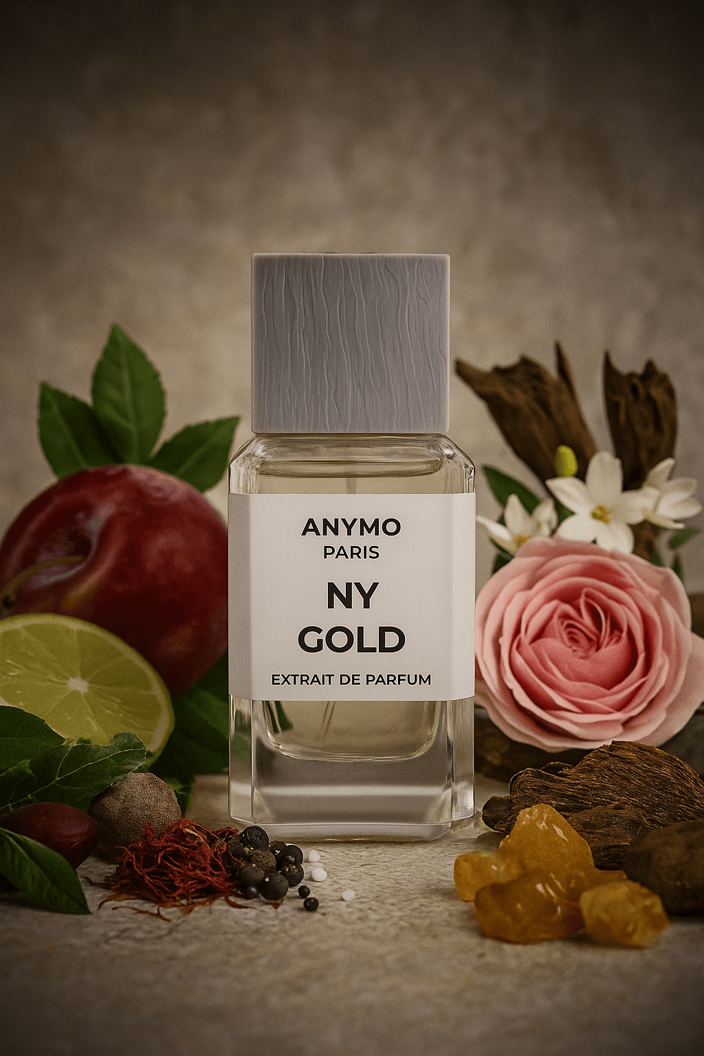 NY GOLD