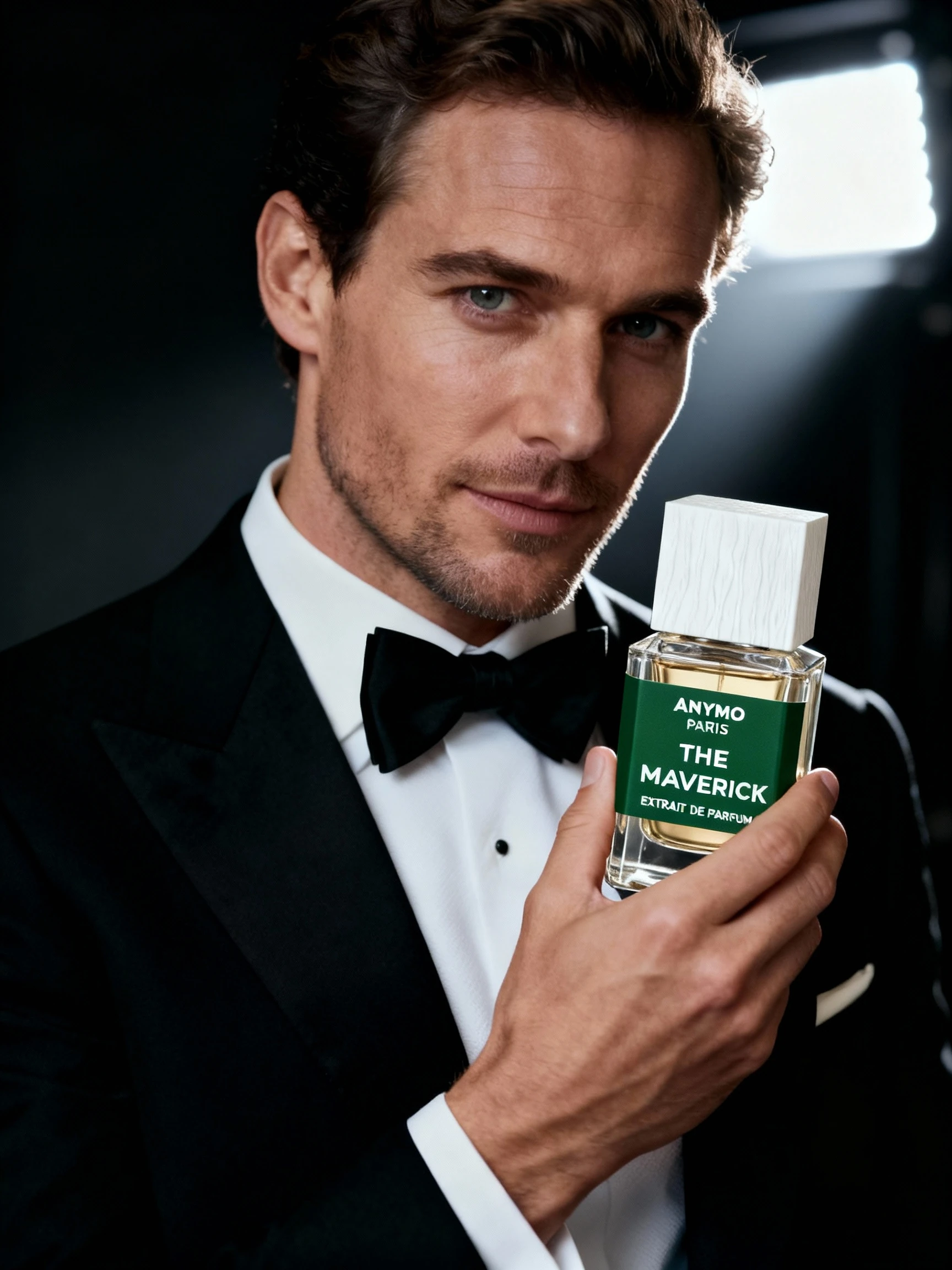 The Blazing Mr Samany