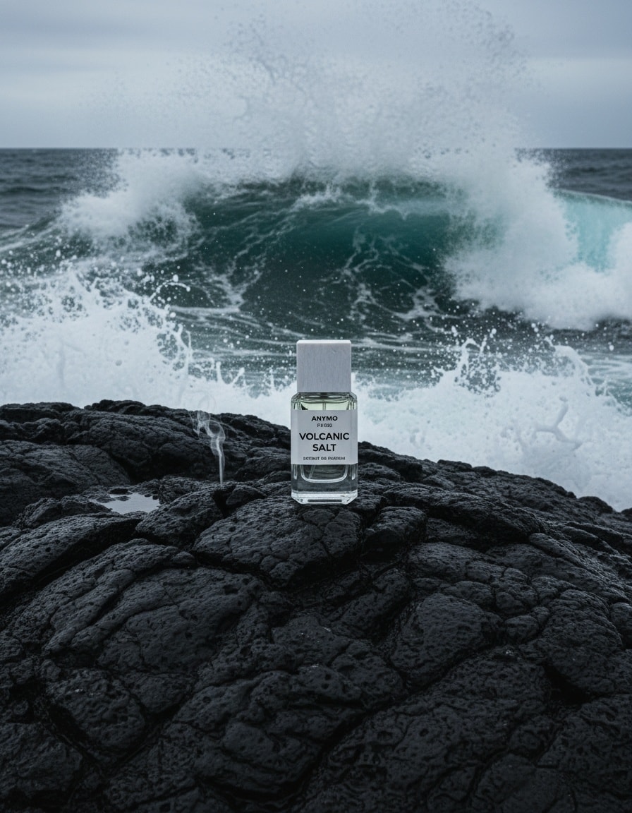 VOLCANIC SALT