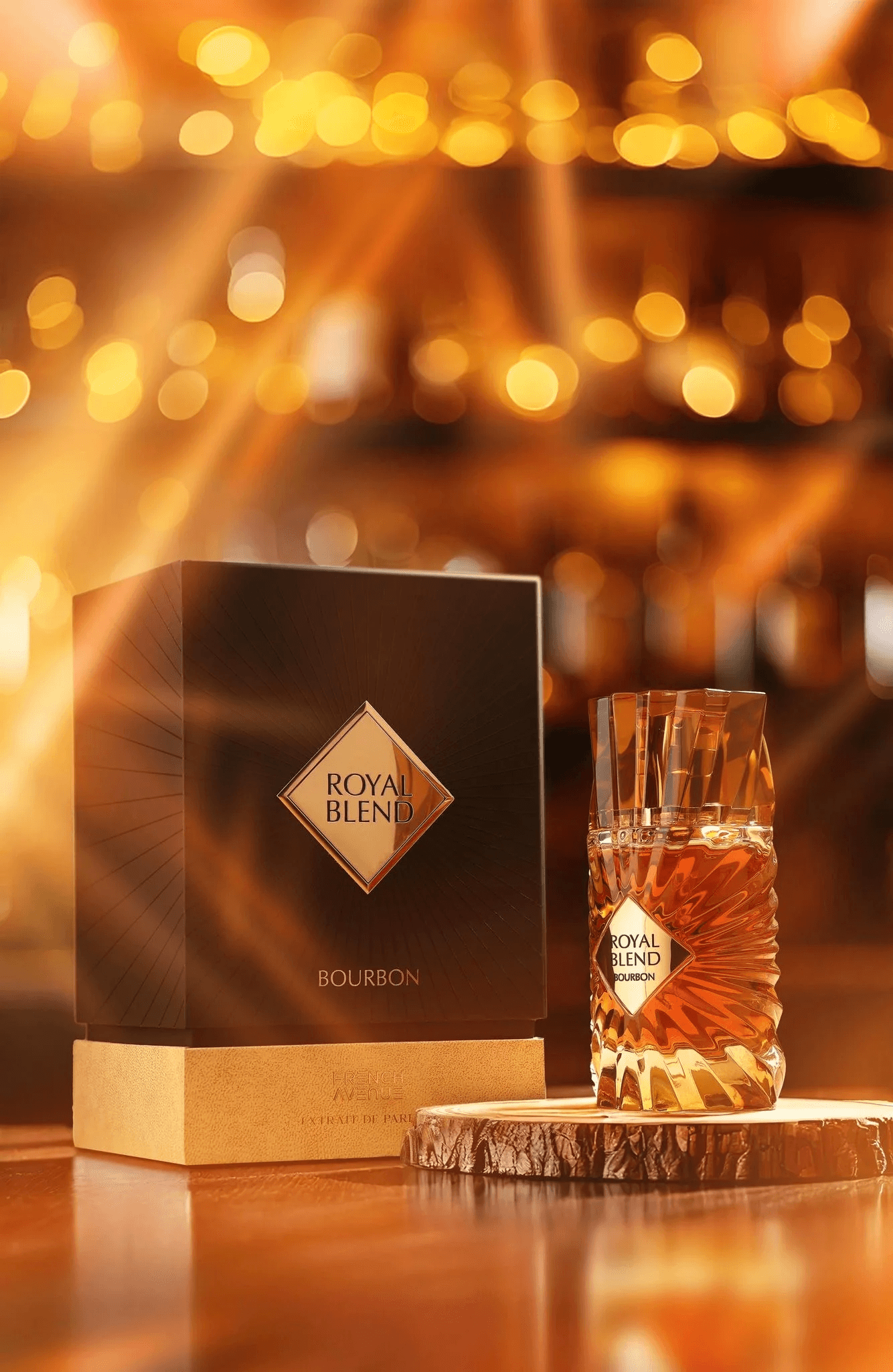Royal Blend Vintage