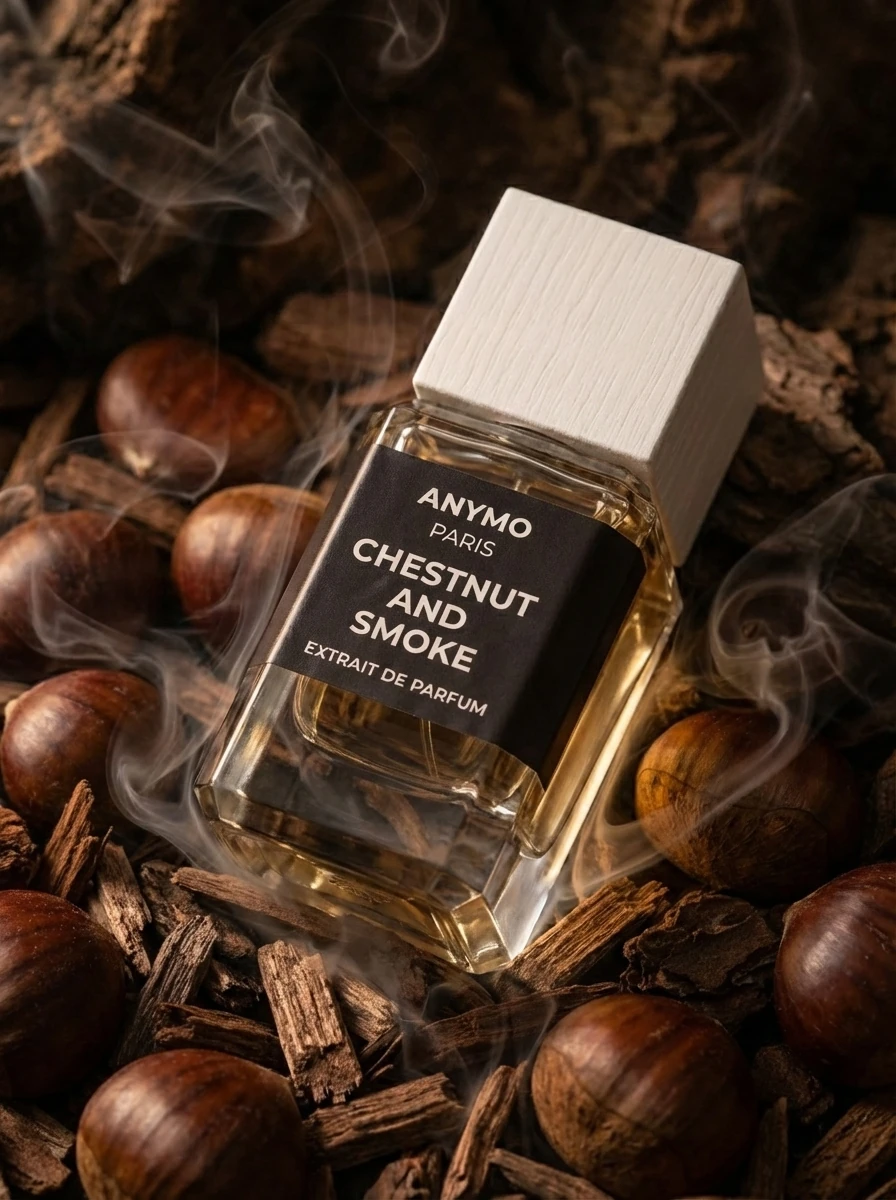 CHESTNUT AND SMOKE
