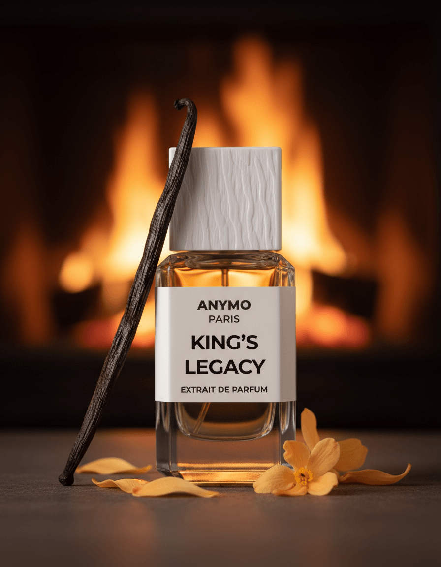 KING'S LEGACY