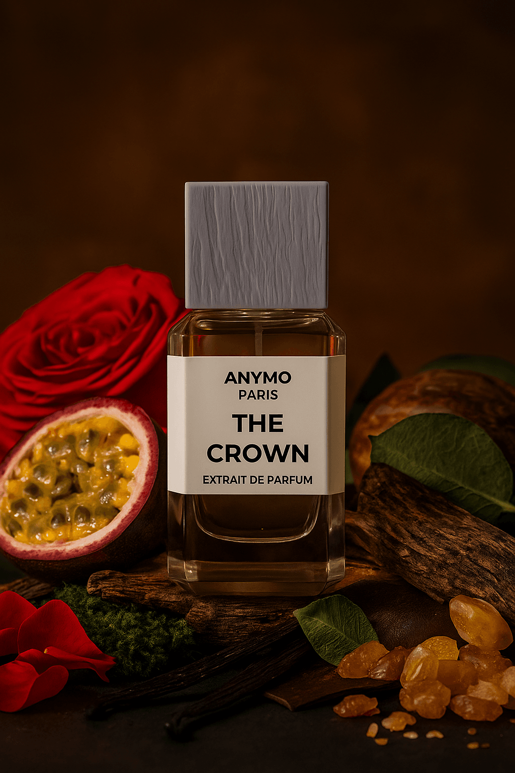 THE CROWN