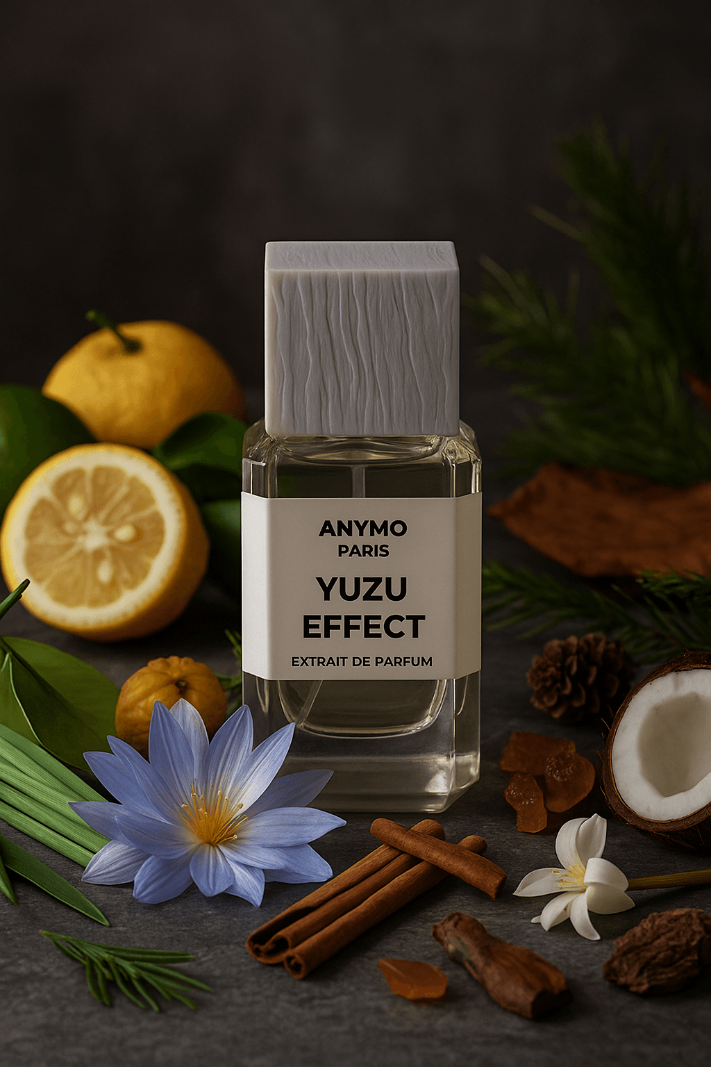 YUZU EFFECT