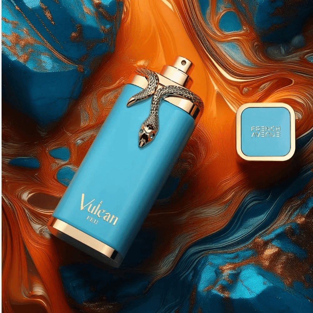 Vulcan Feu