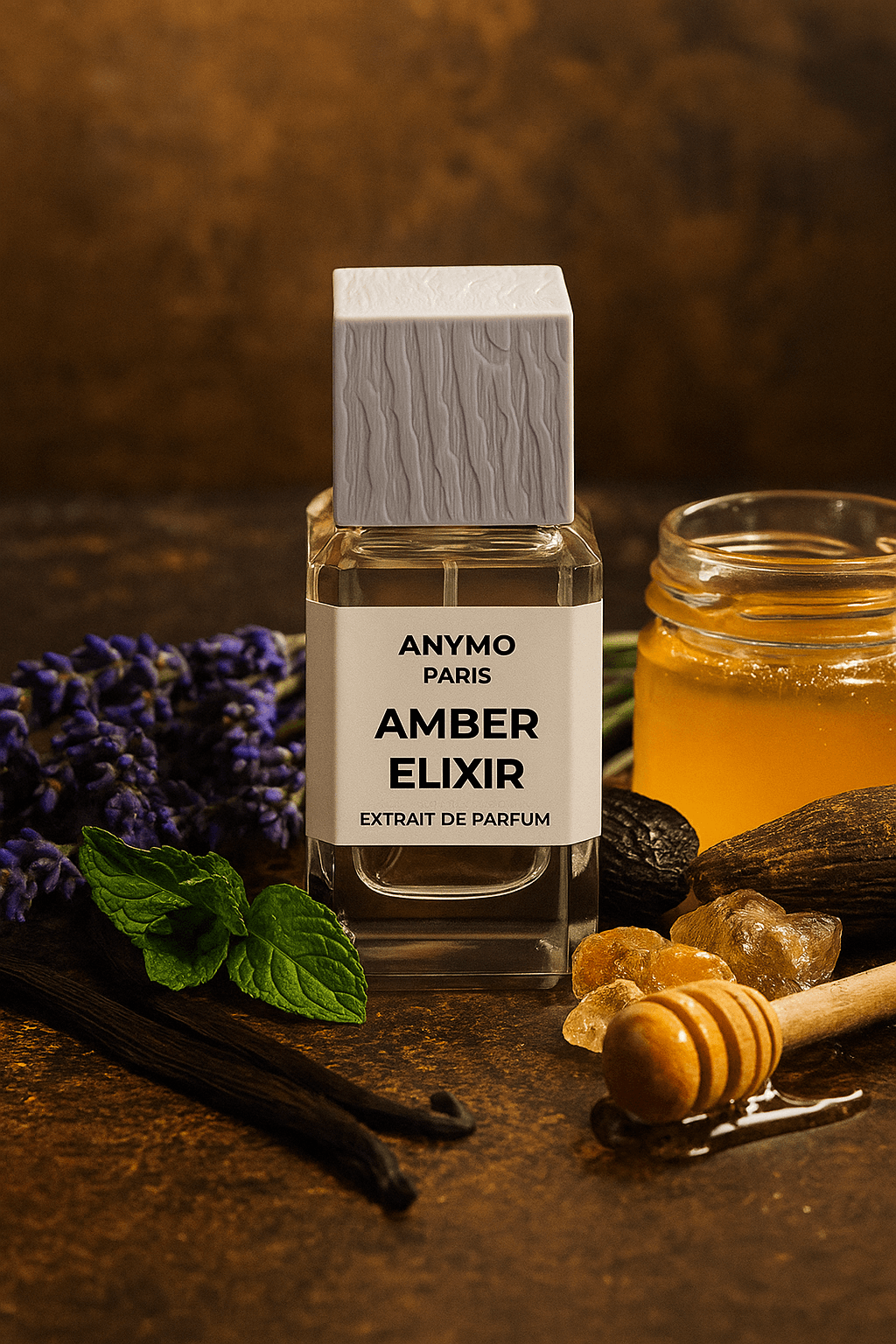 AMBER ELIXIR