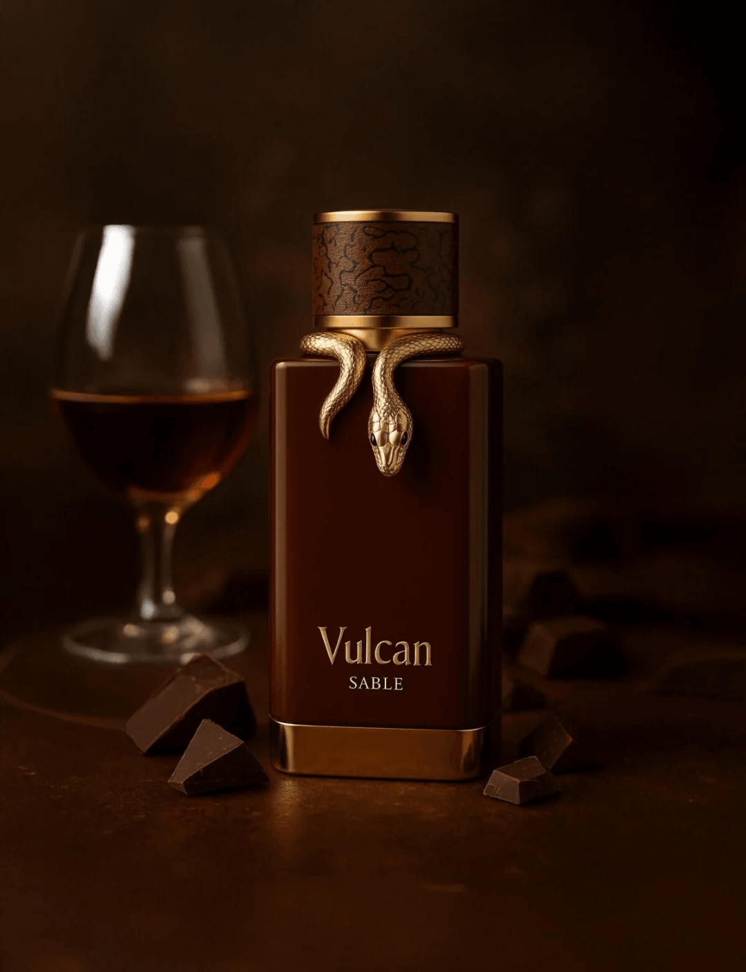 Vulcan Sable