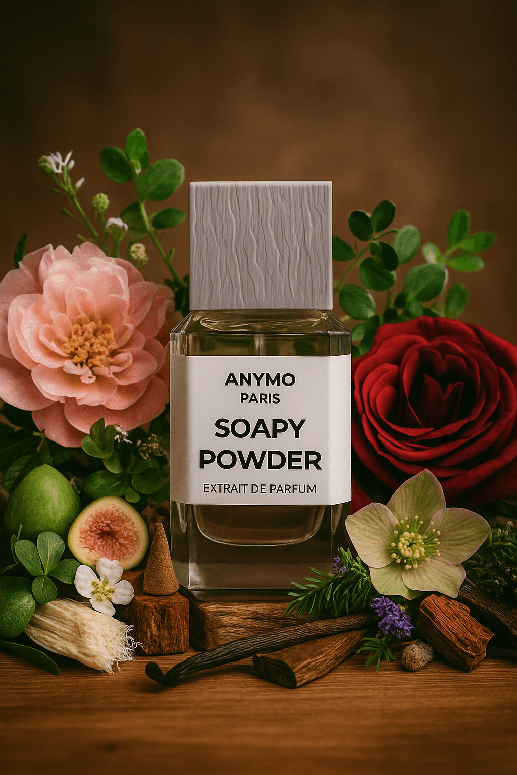  SOAPY POWDER