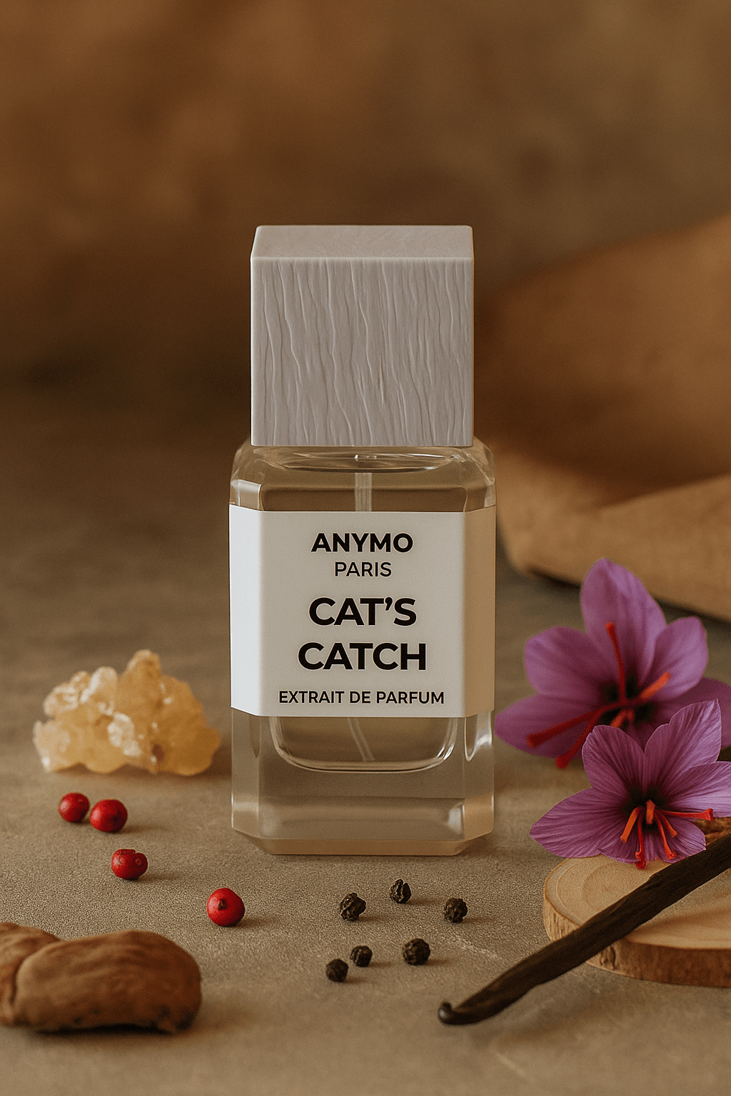 CAT'S CATCH