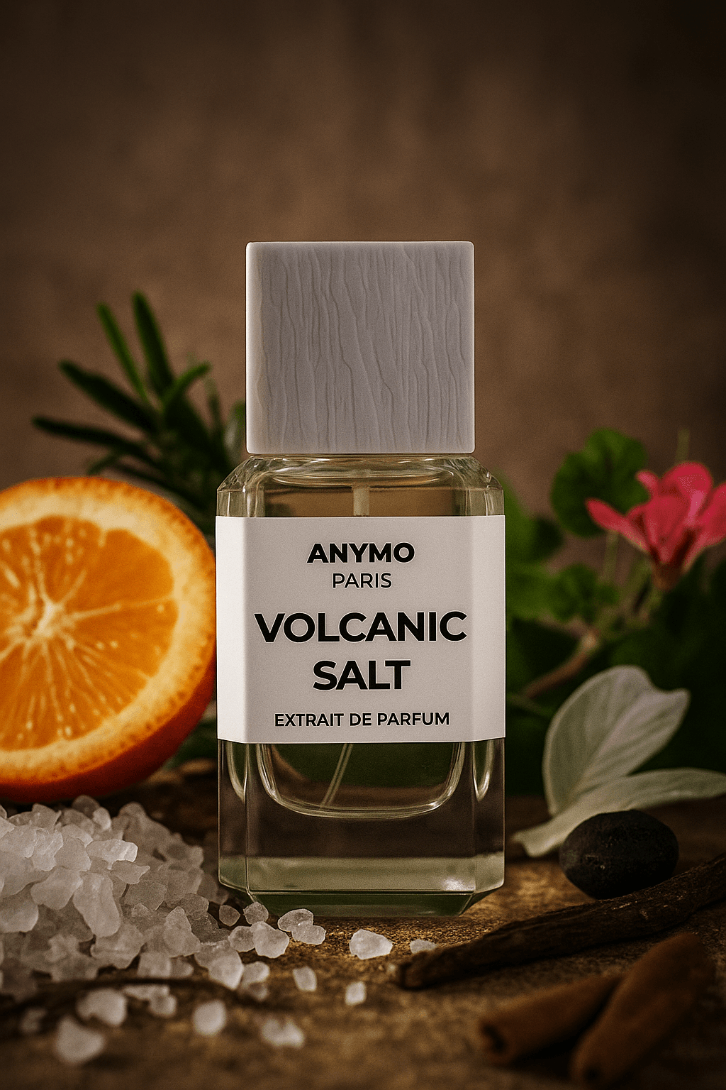 VOLCANIC SALT