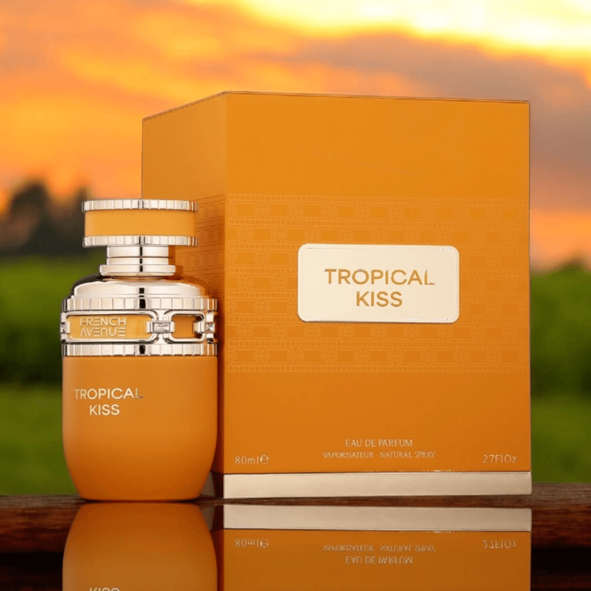 Tropical Kiss