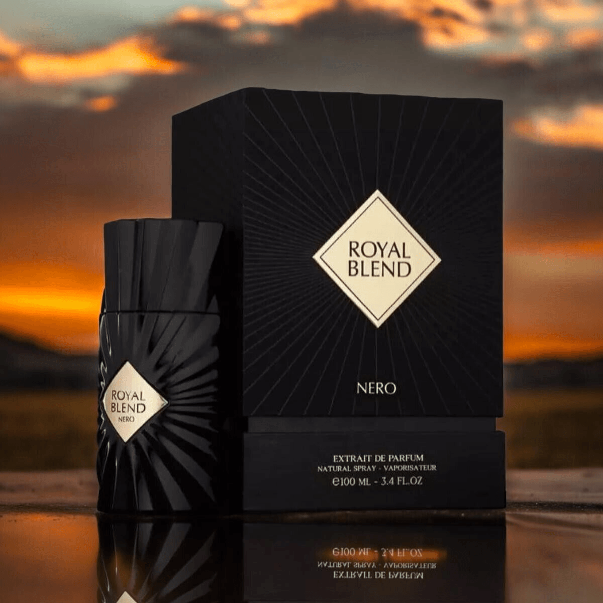 Royal Blend Nero