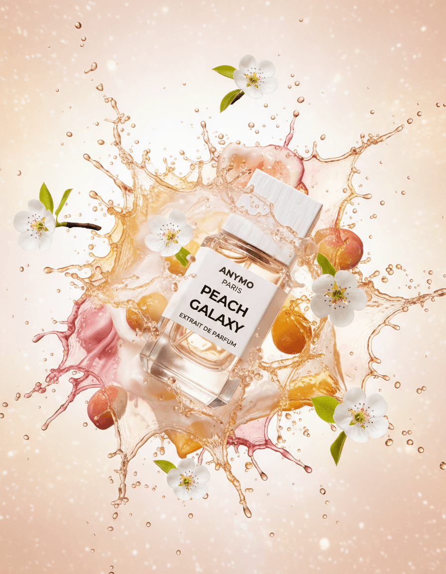  PEACH GALAXY