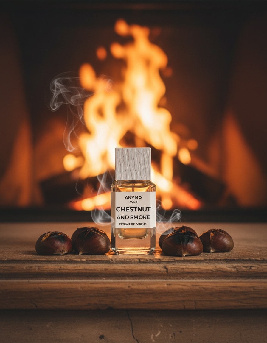 CHESTNUT AND SMOKE