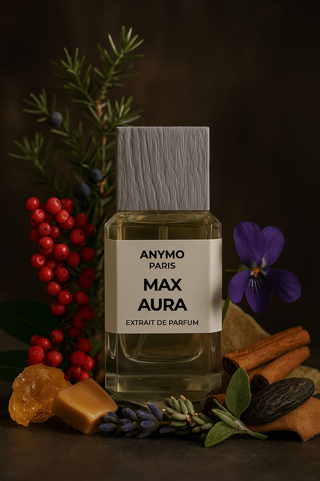 MAX AURA