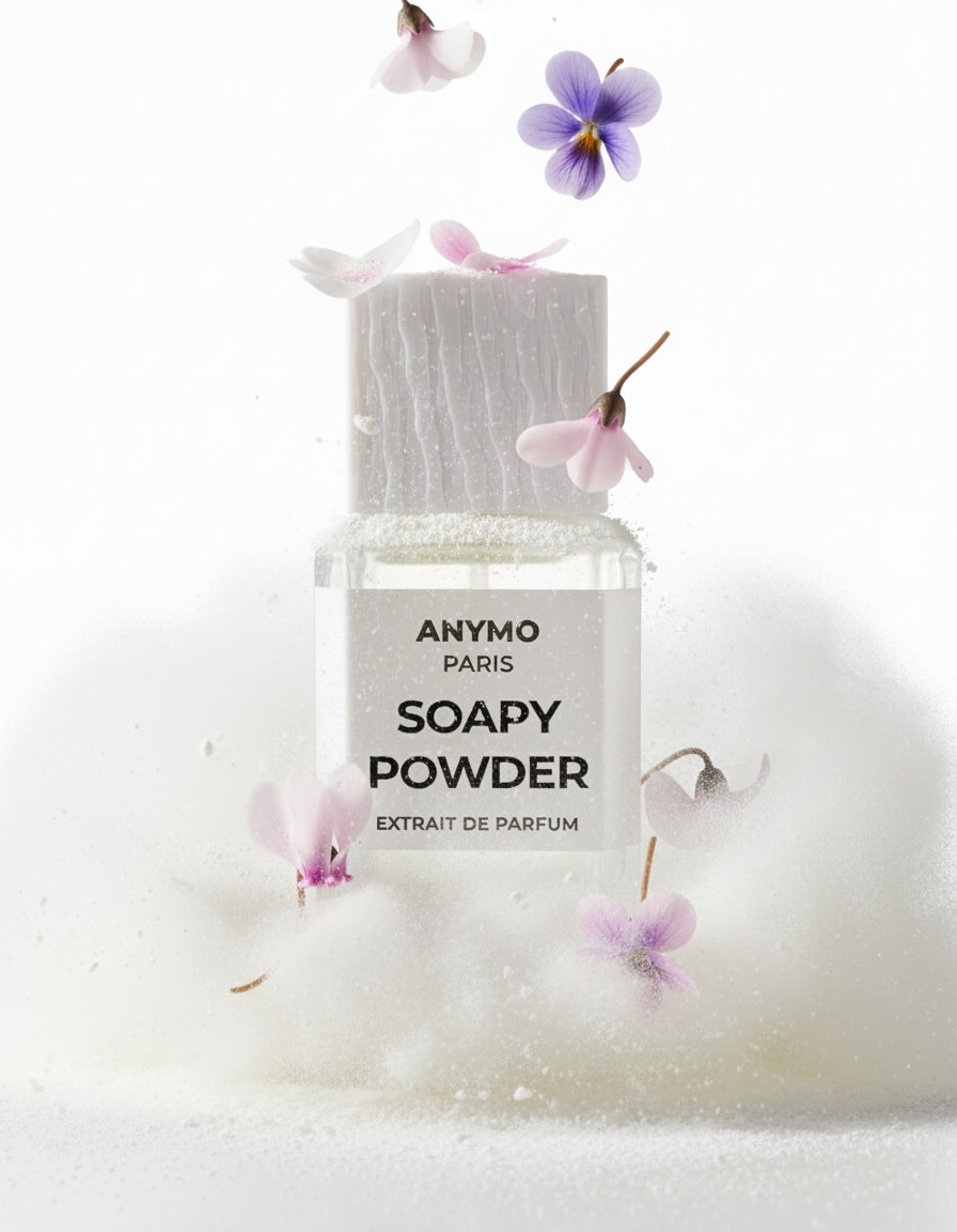  SOAPY POWDER
