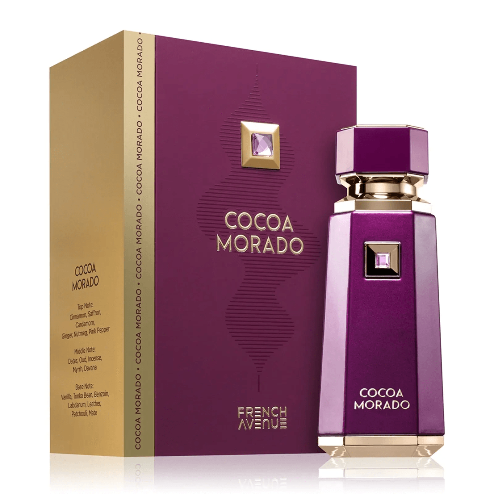 Cocoa Morado