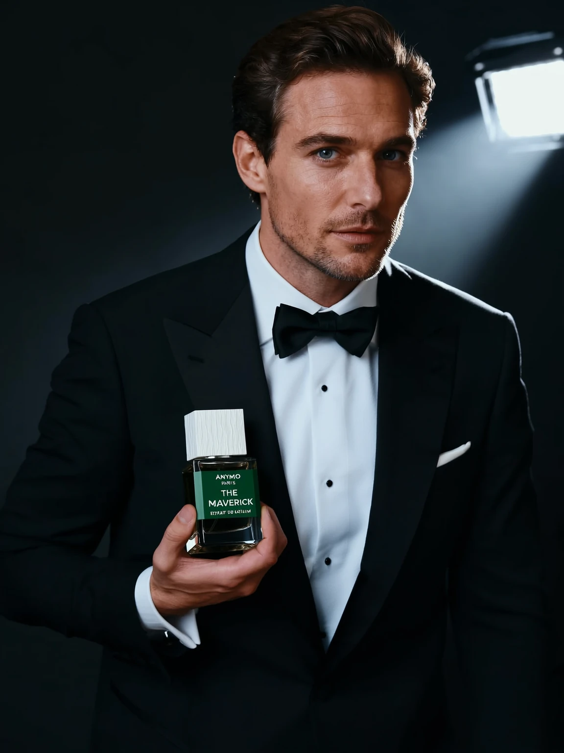 The Blazing Mr Samany