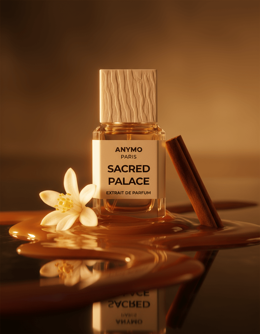 SACRED PALACE