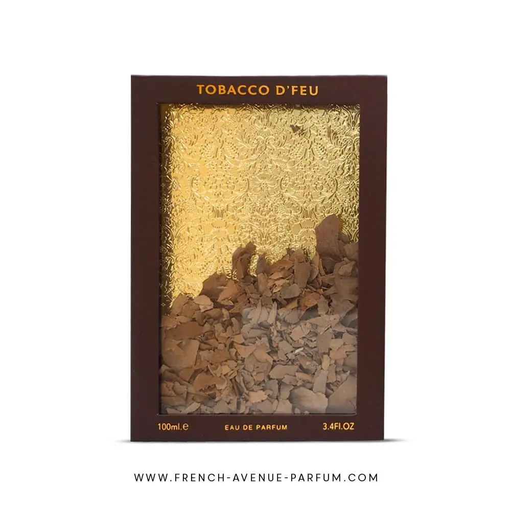 TOBACCO D'FEU