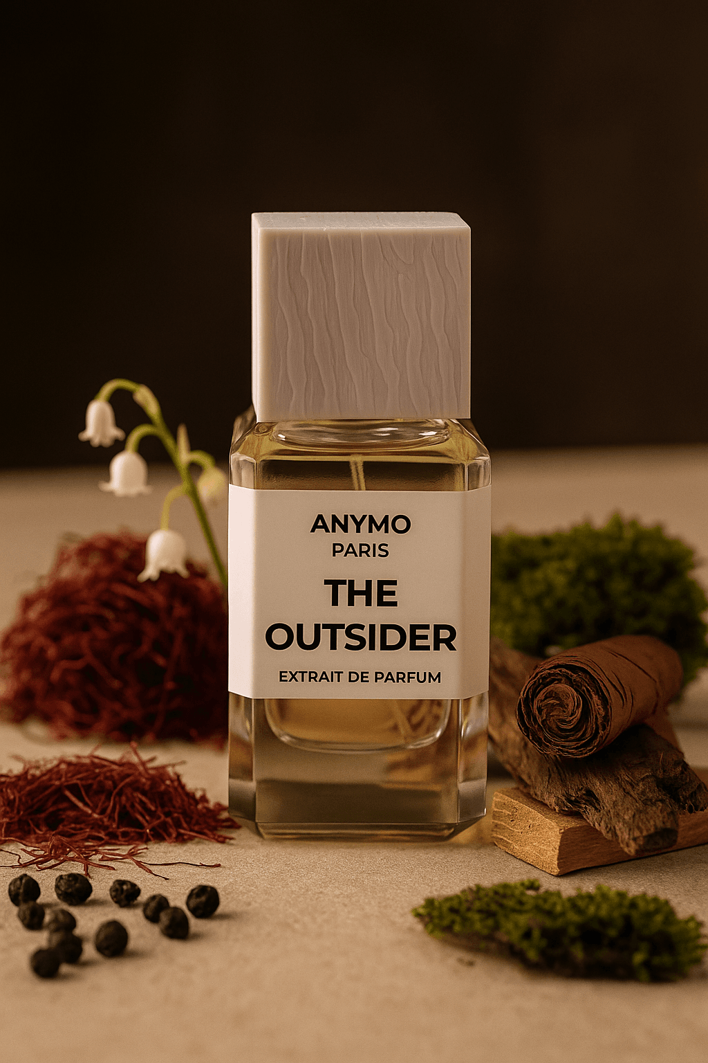 THE OUTSIDER