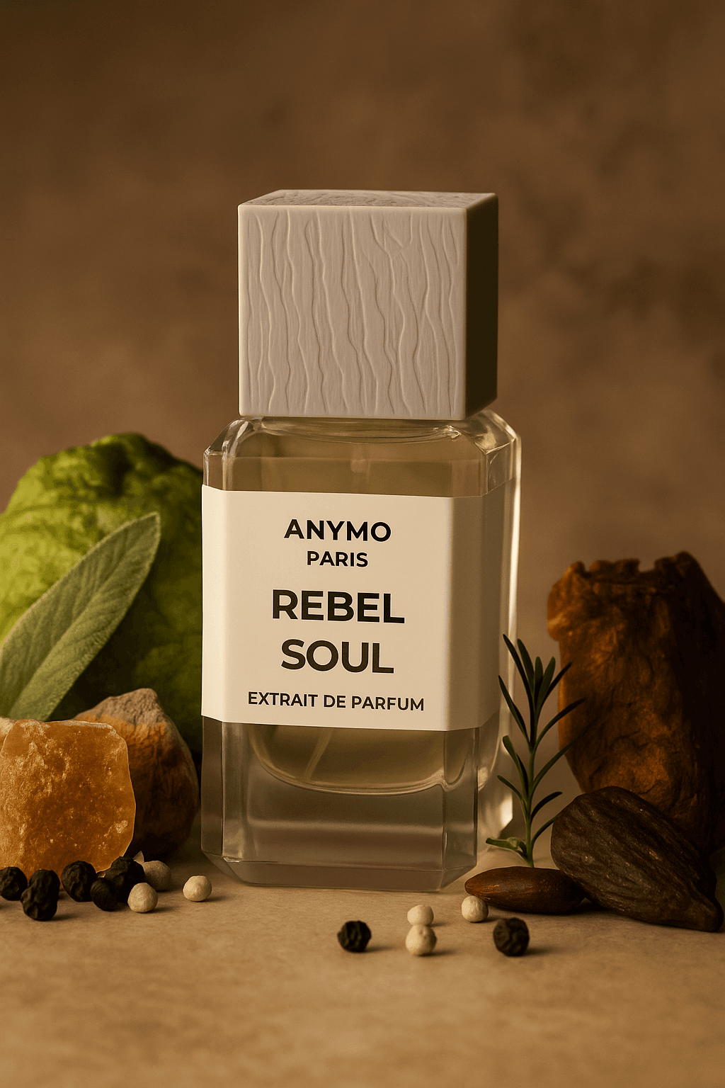 REBEL SOUL