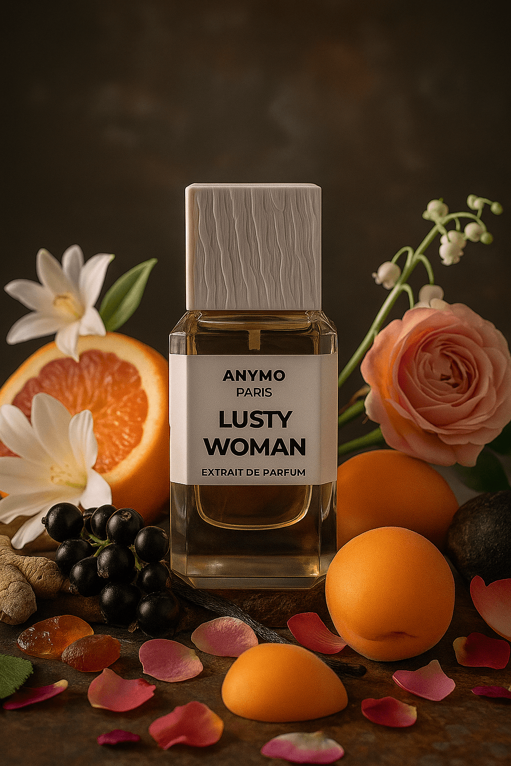 LUSTY WOMAN