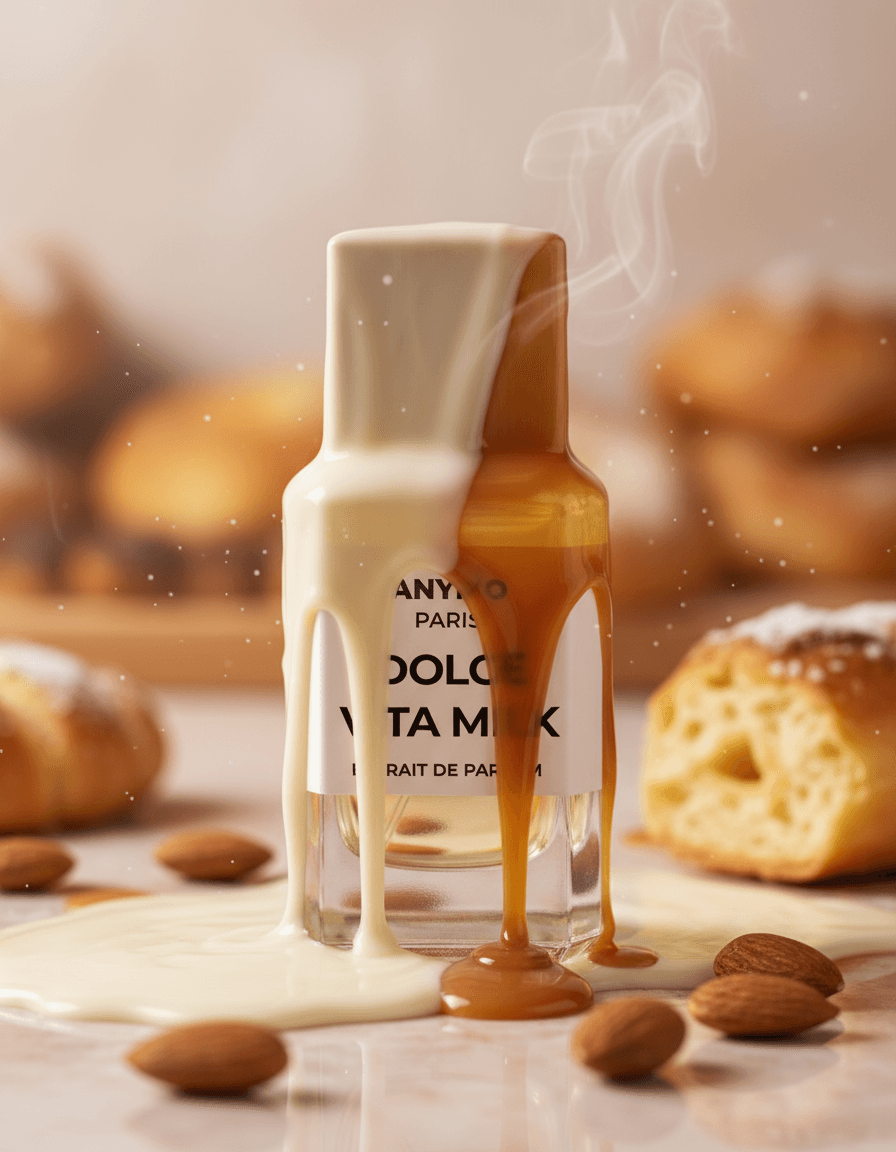 DOLCE VITA MILK