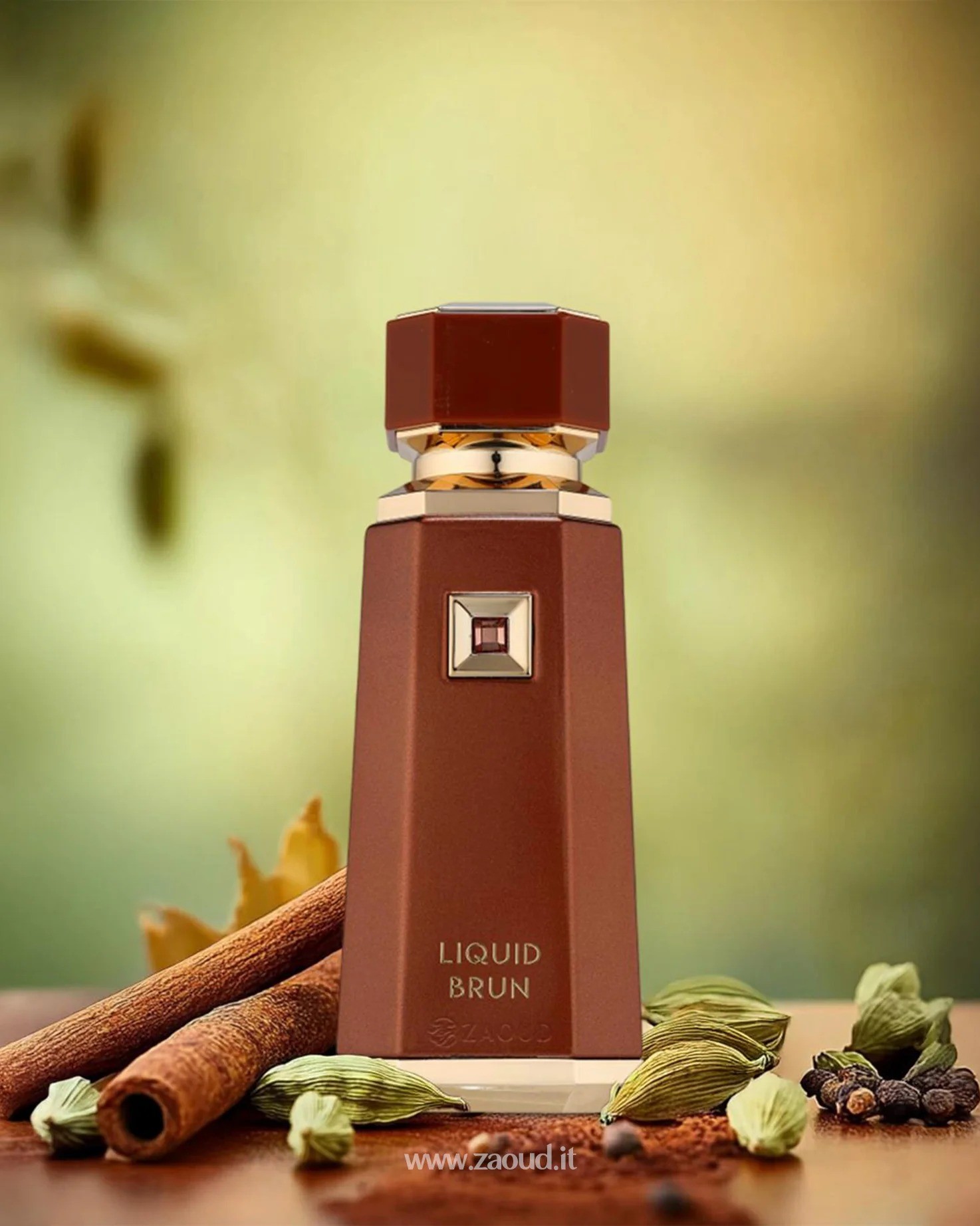 Liquid Brun