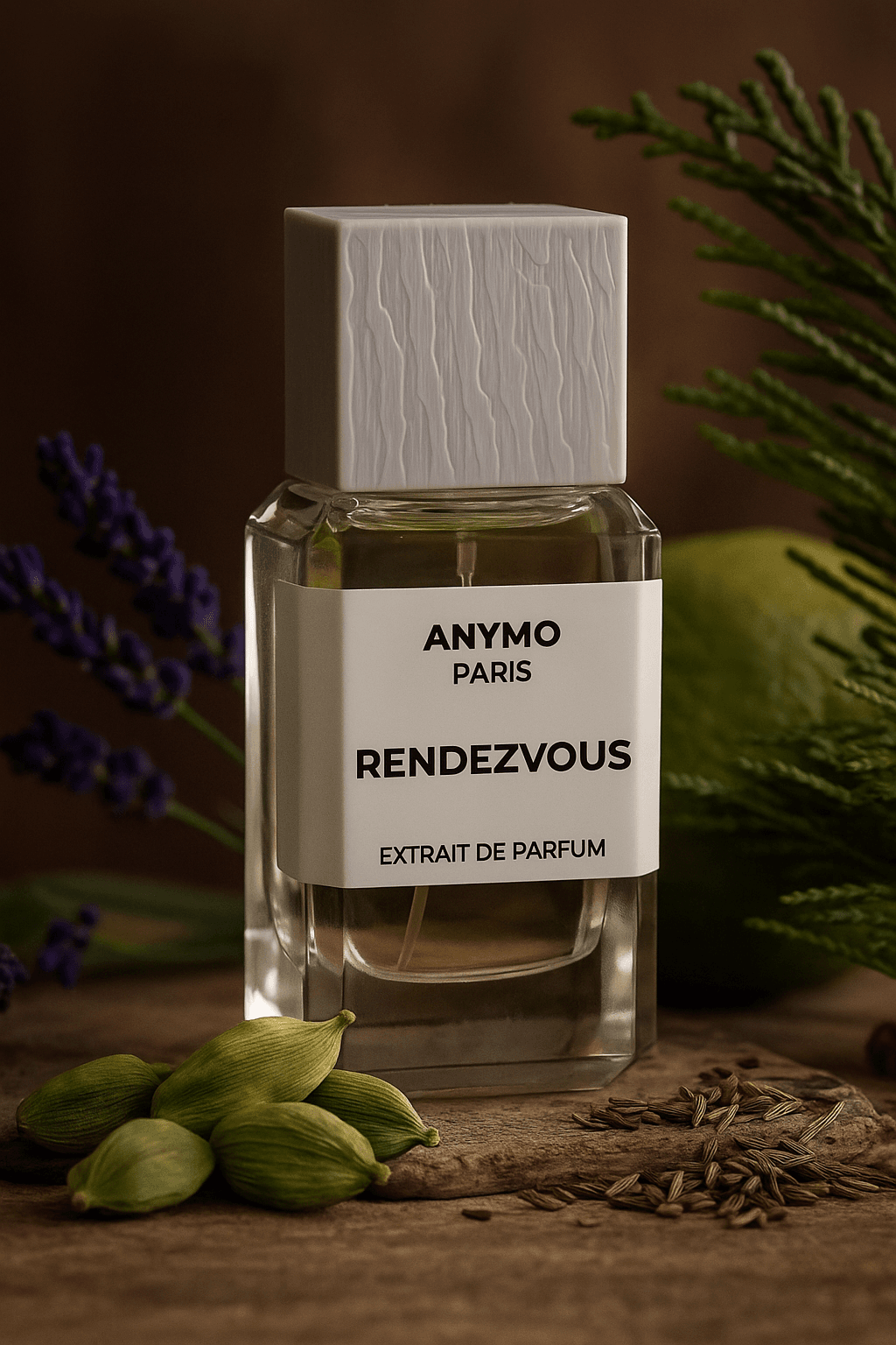  RENDEZVOUS