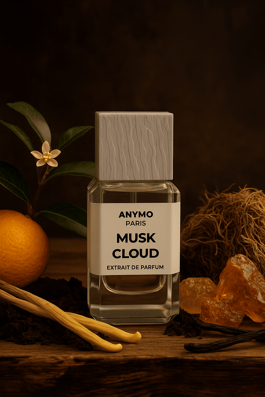  MUSK CLOUD