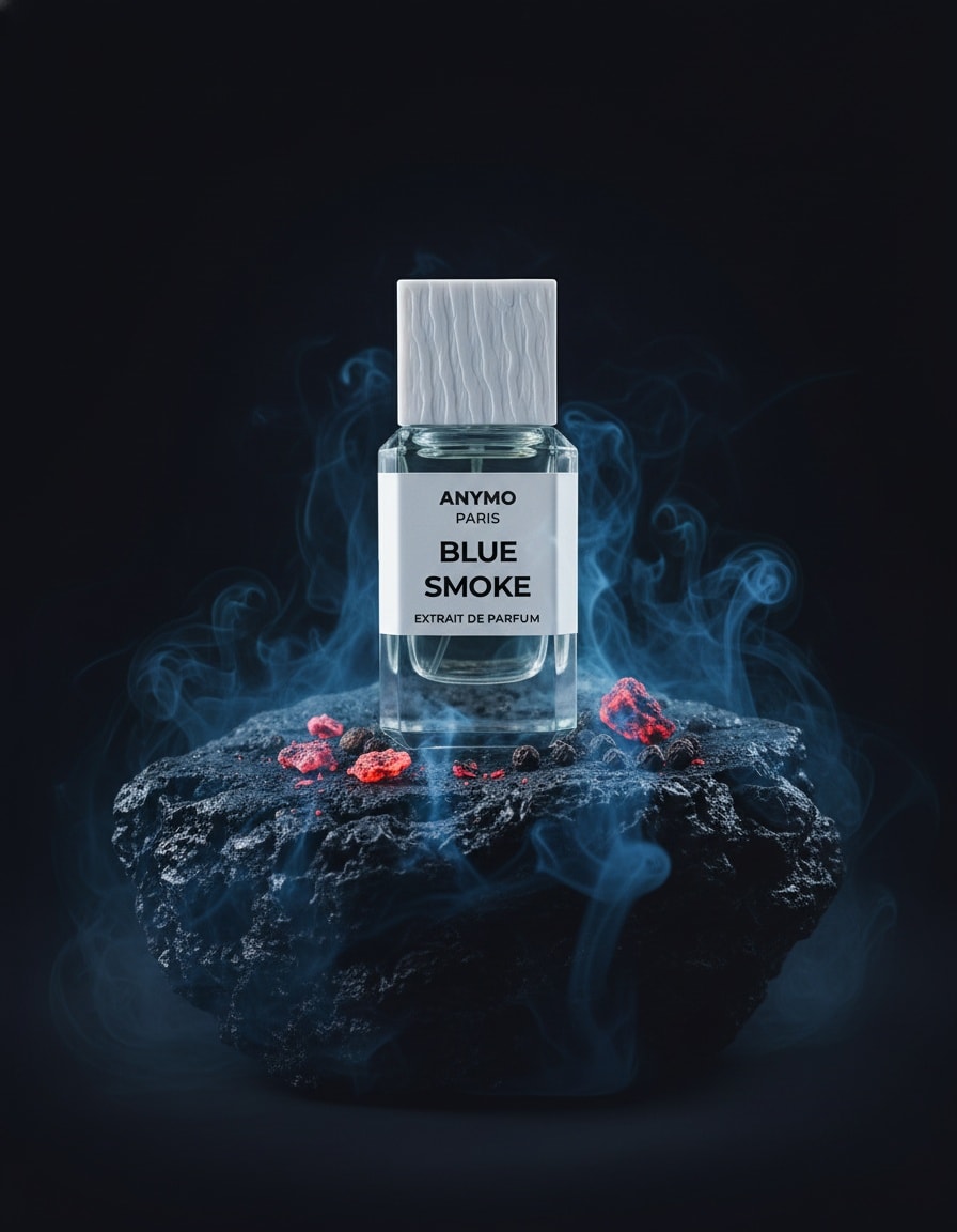  BLUE SMOKE