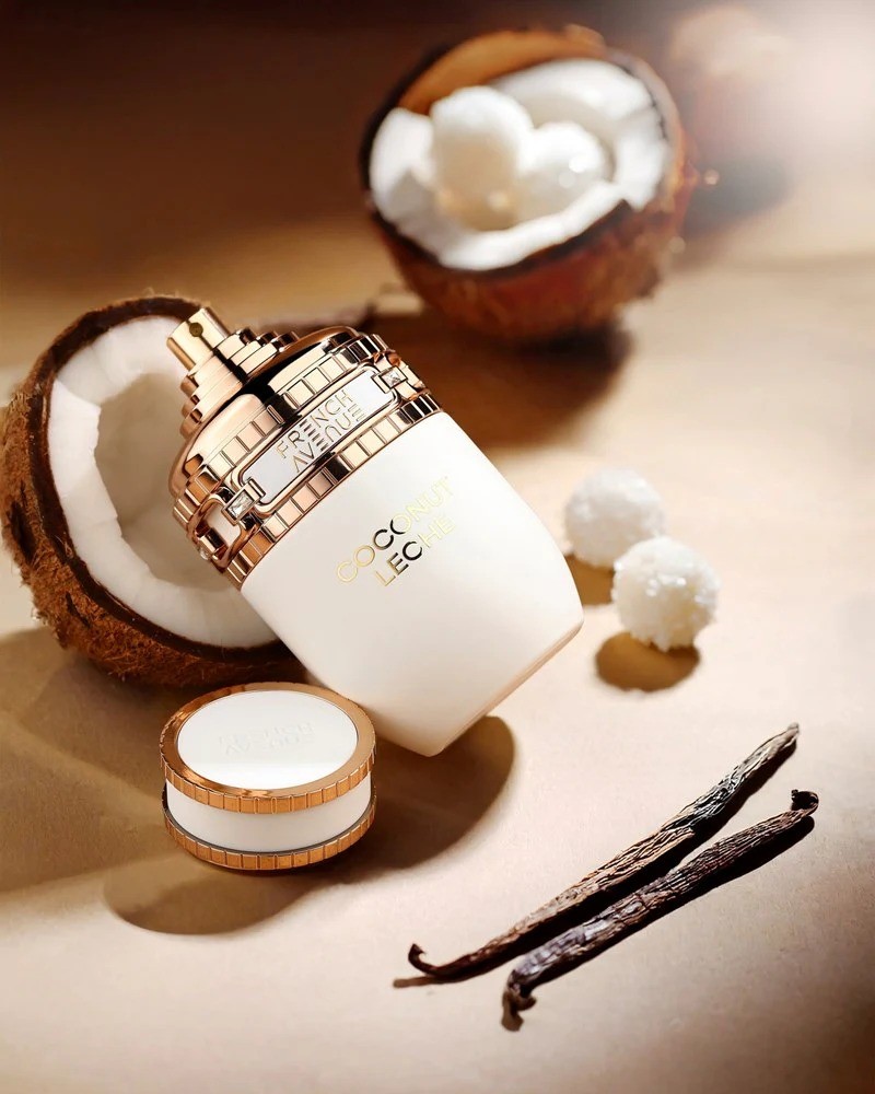 Coconut Leche