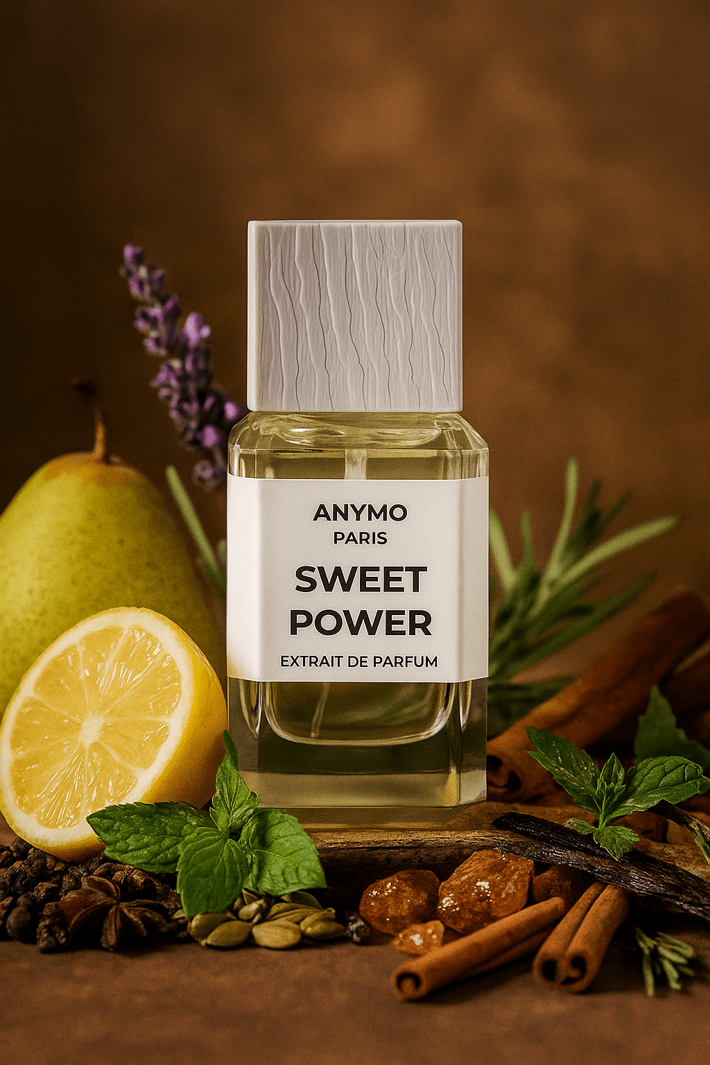 SWEET POWER