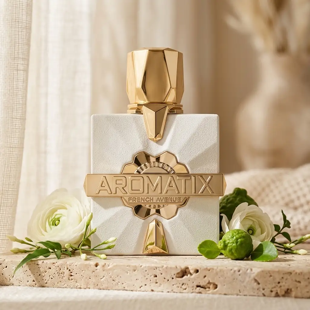 Aromatix Platine Blanc