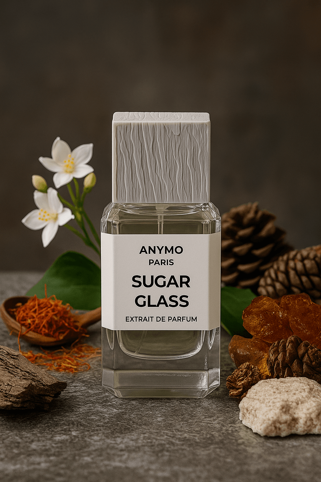 SUGAR GLASS