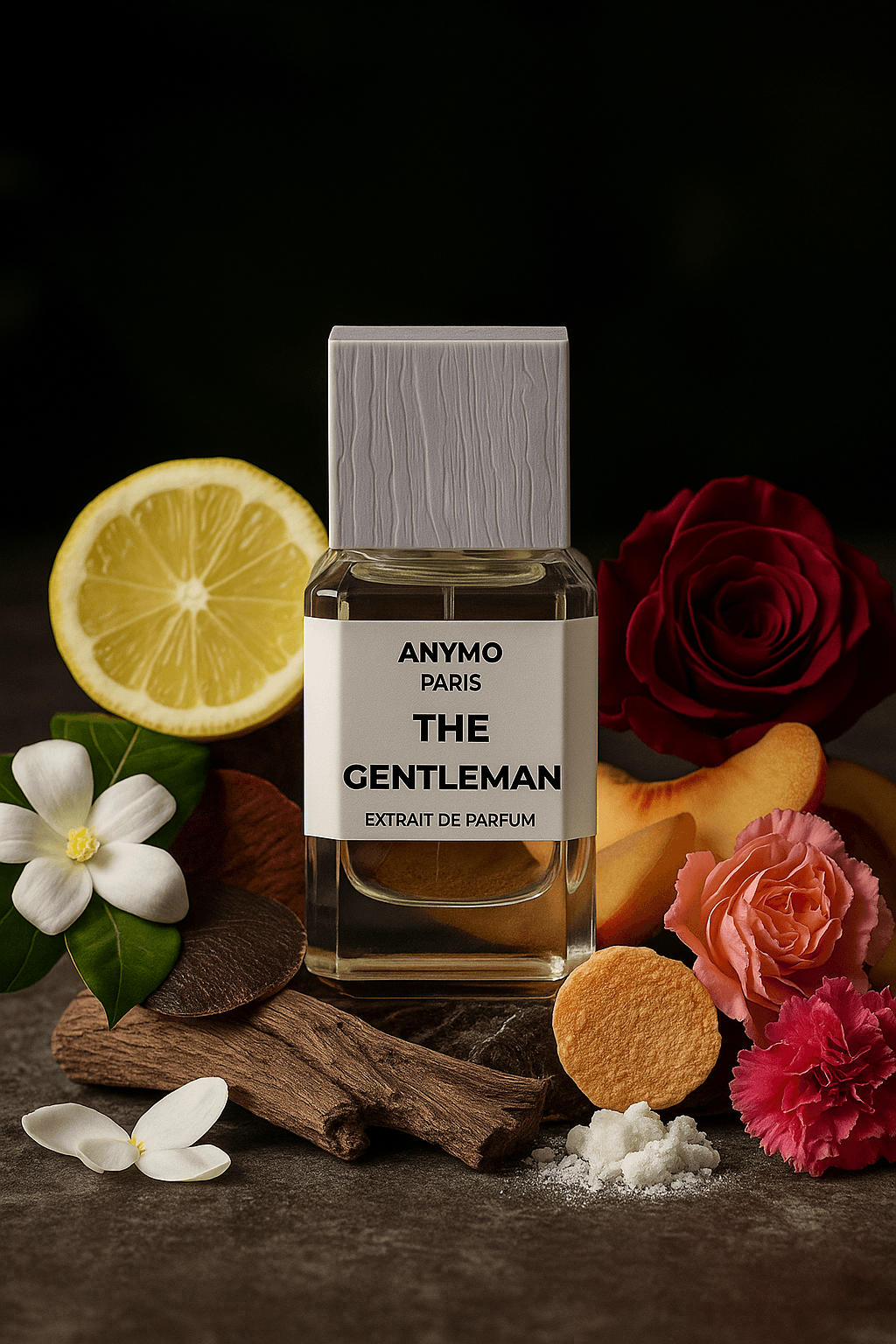  THE GENTLEMAN