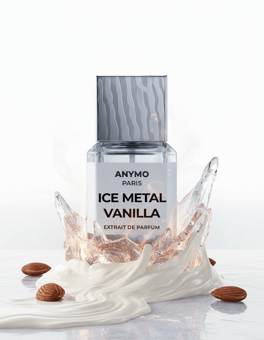  ICY METAL VANILLA
