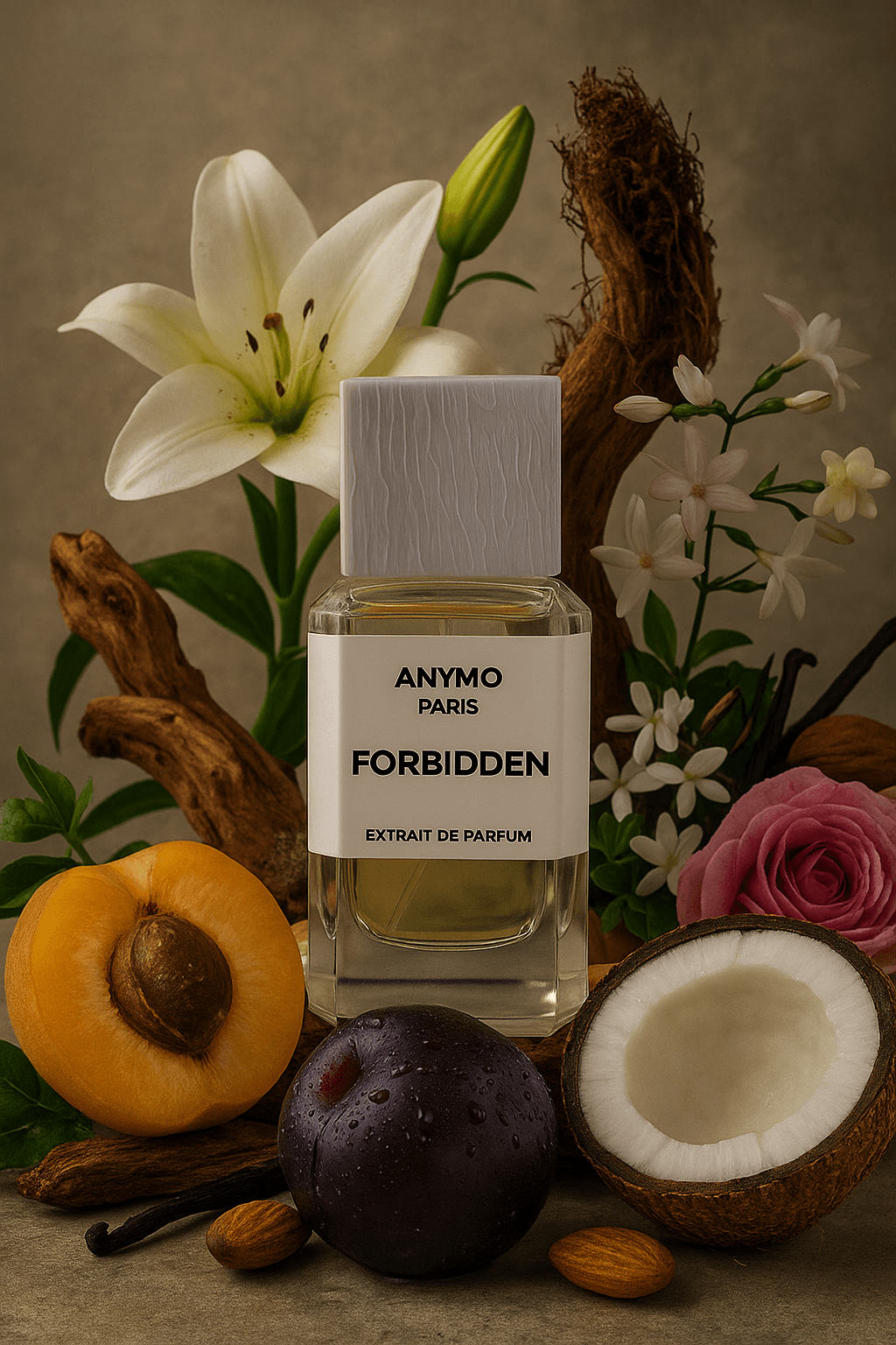 FORBIDDEN